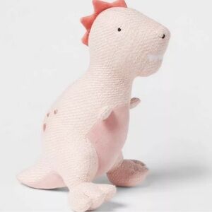 Pillowfort Pink Dinosaur